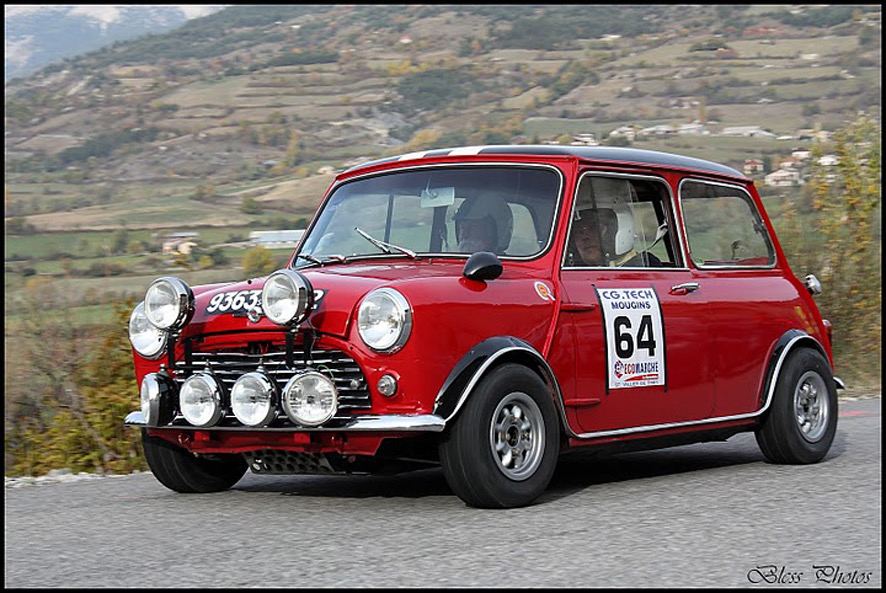 MINI SORTIE MINI DANS LE VAR
