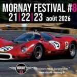Sortie circuit au mornay festival 2026