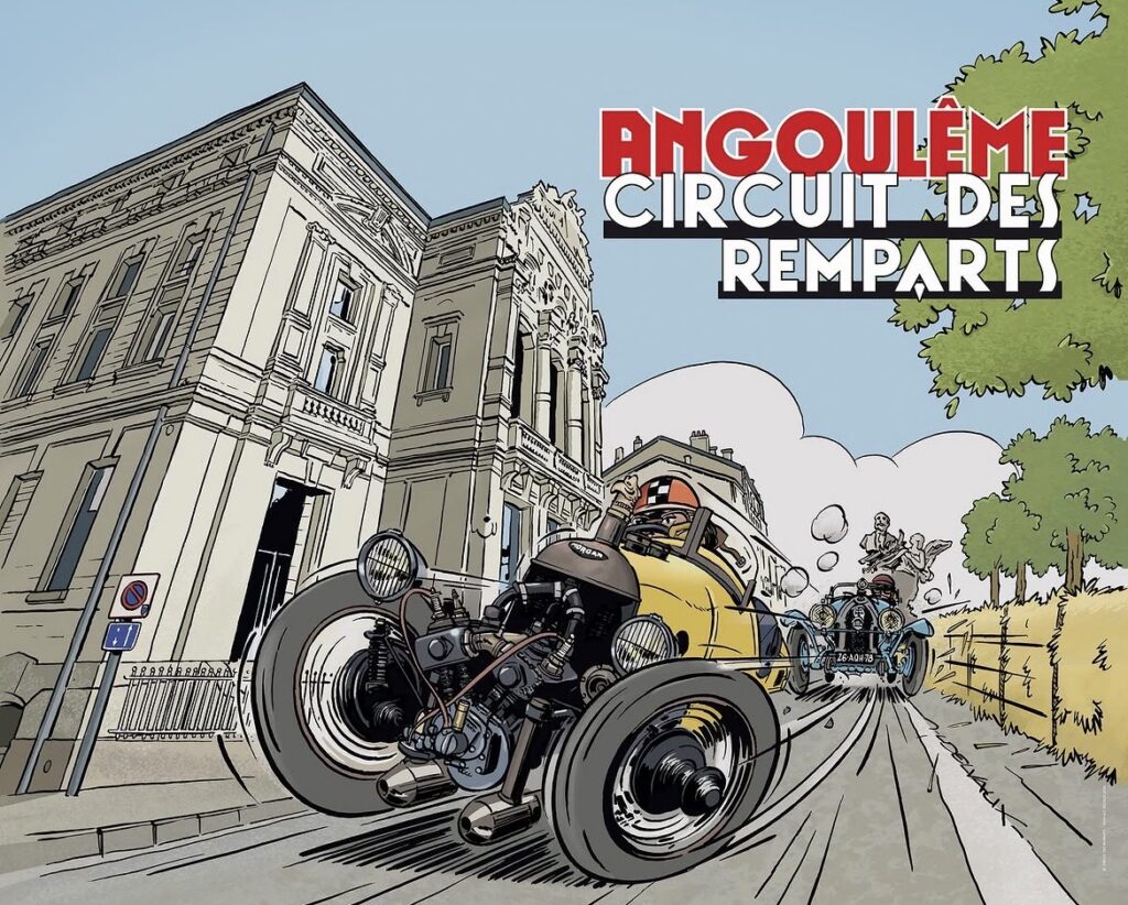 Rencontre Clubs Mini à Angoulême