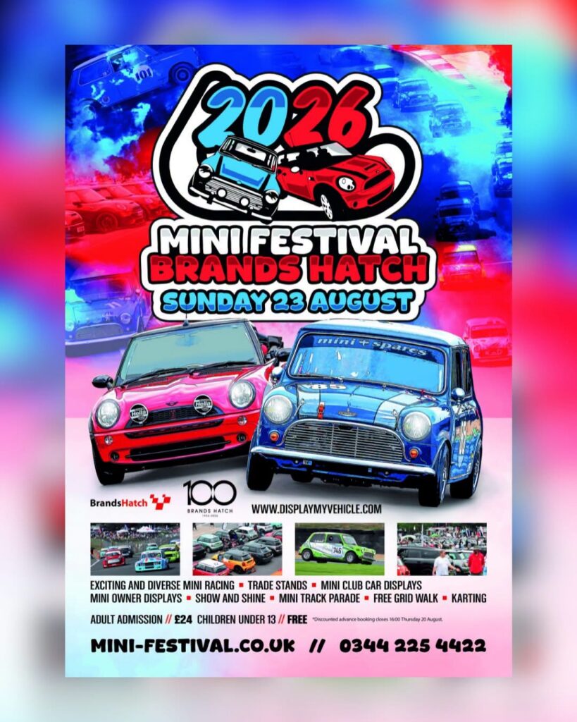 Brands Hatch Mini Festival