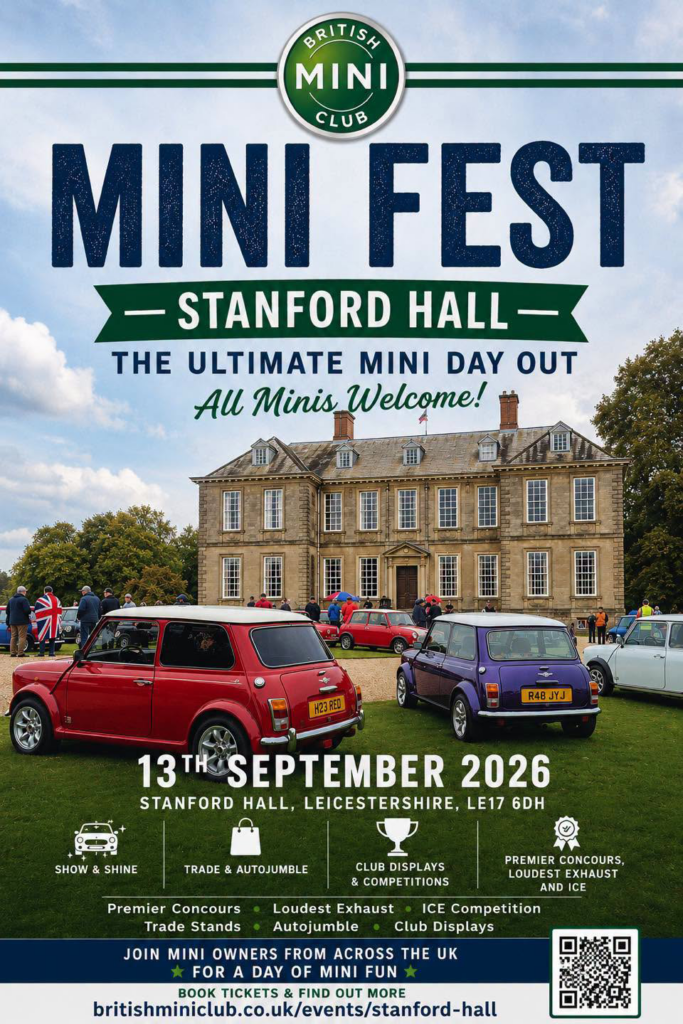 🚗 Mini Fest 🚗