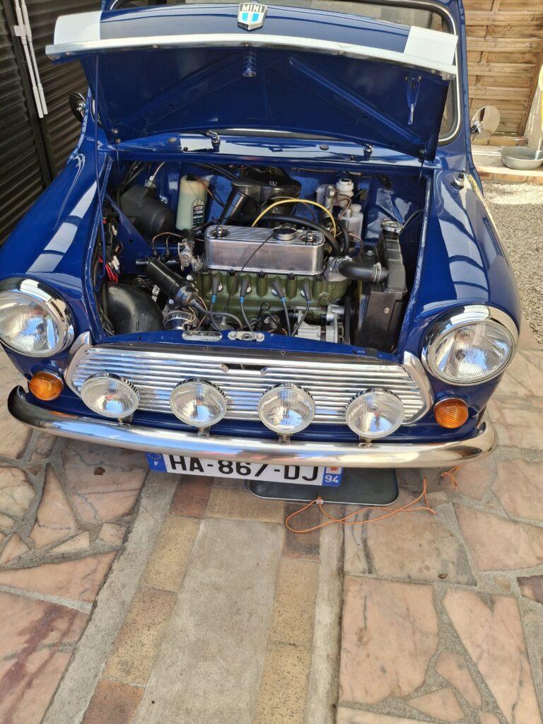 Austin Mini 850