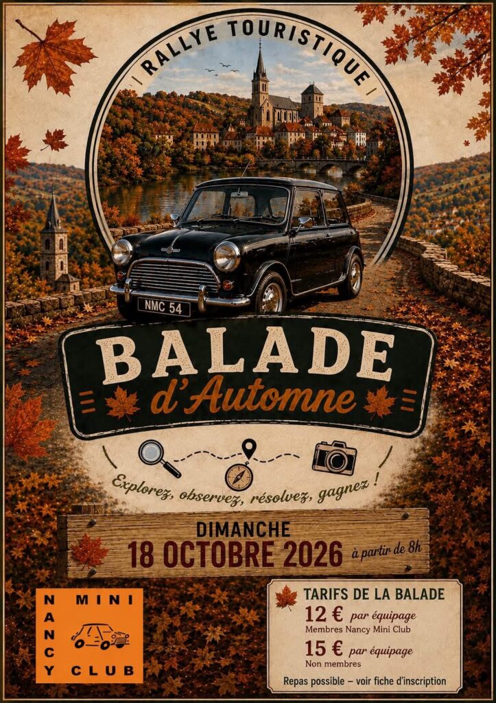 Balade d’Automne