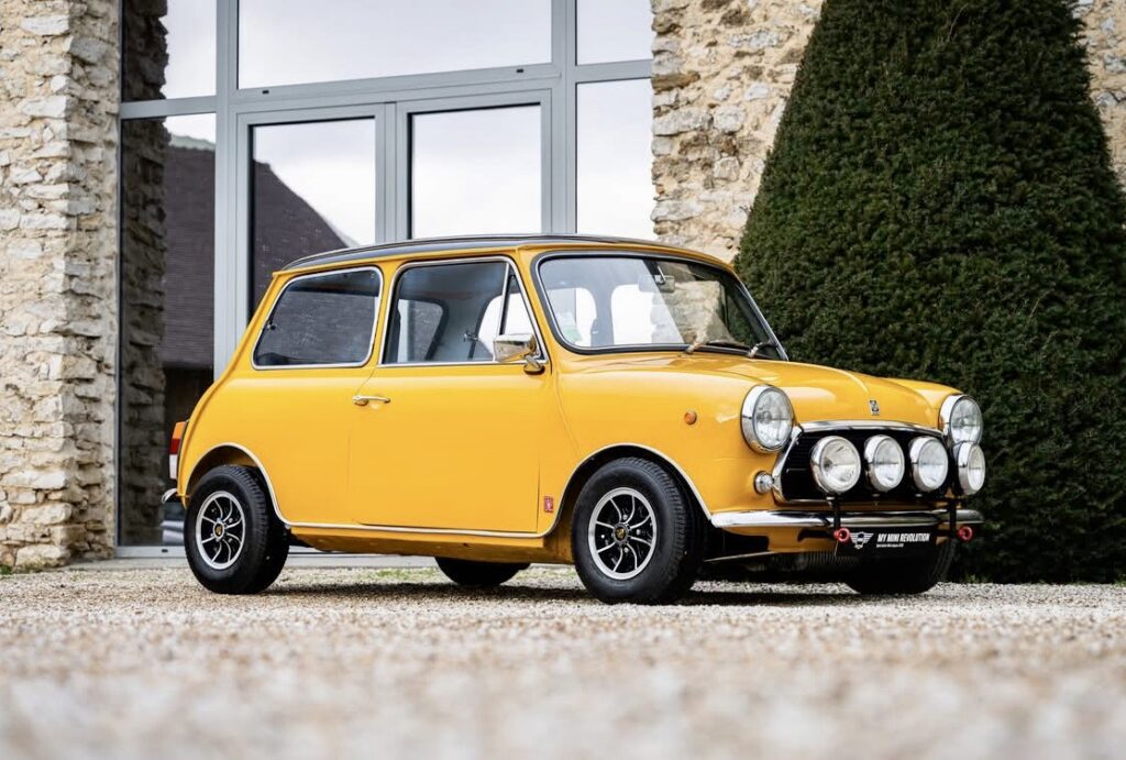 Mini Innocenti 1300