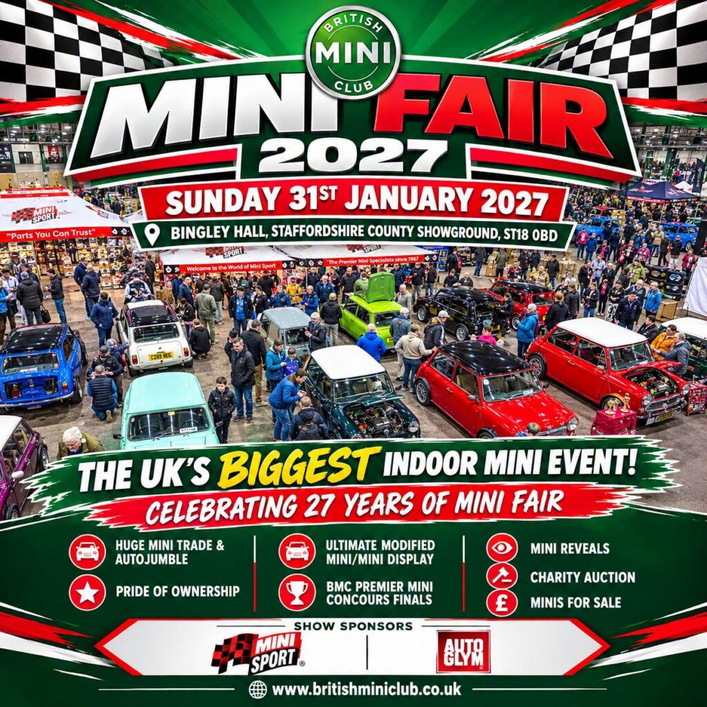 Mini Fair 2027